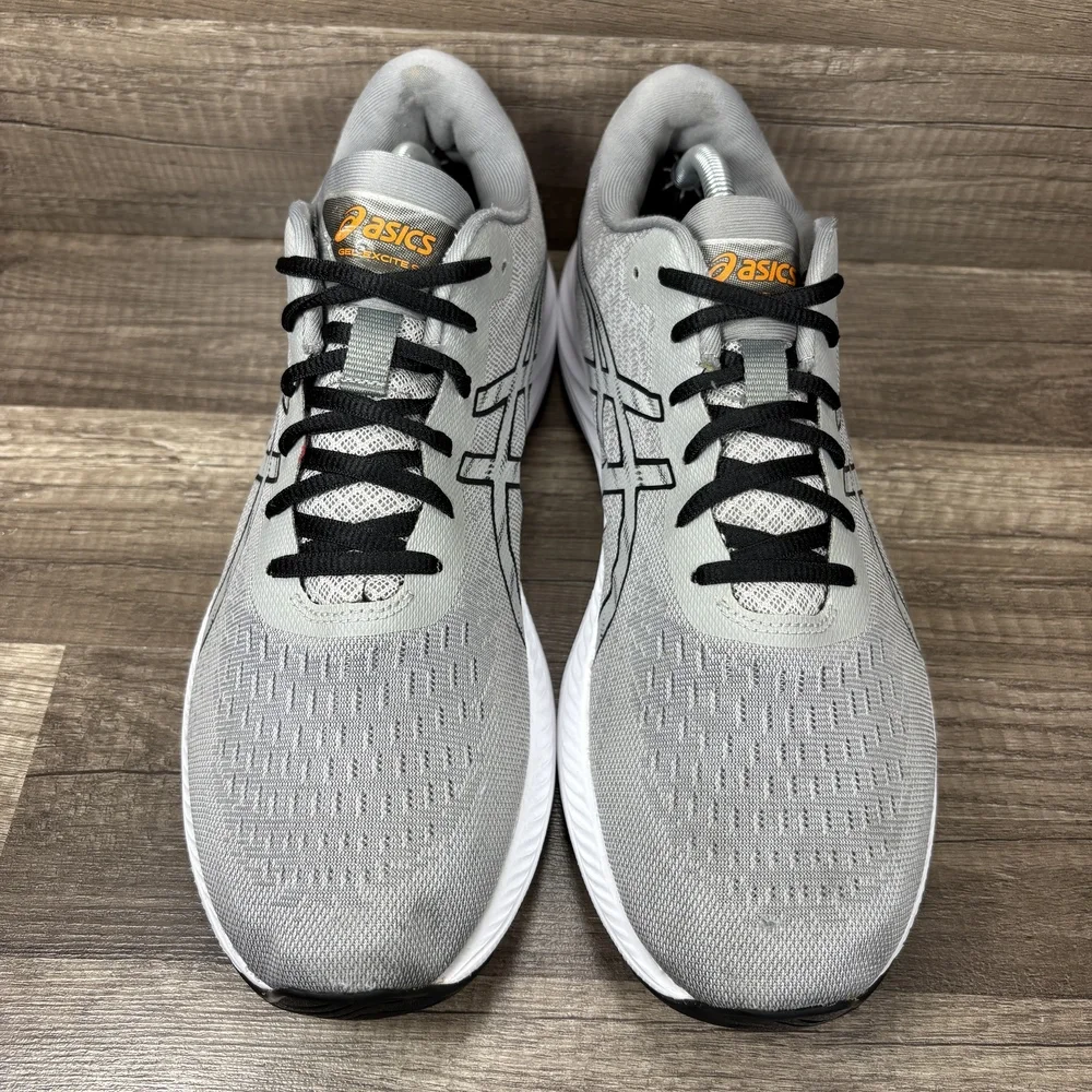 Asics Gel-Excite 9 Gray Mens US Size 11.5 EUR 46 1011B338 Running Shoes